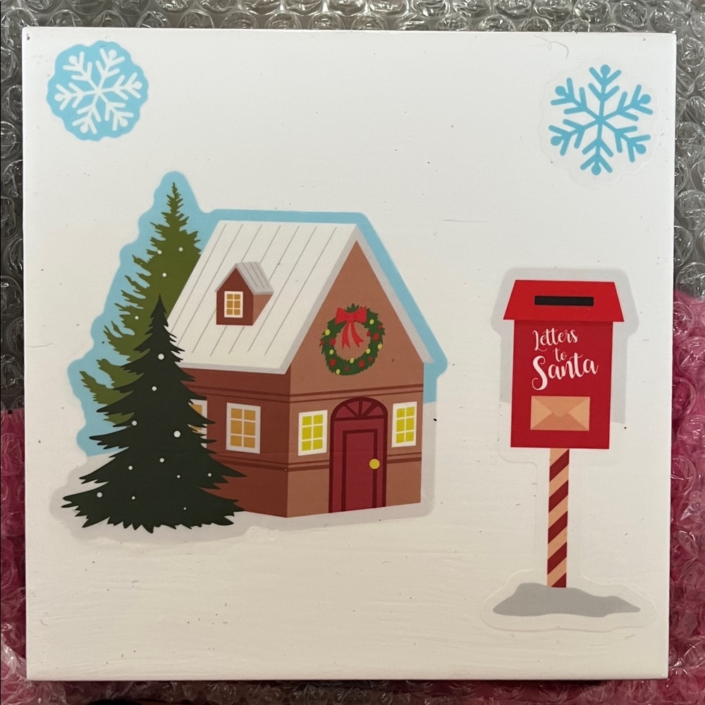 Holiday Trivets set of 4 - Picture 3 of 5